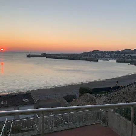 Les Pieds Dans L'eau Accès Direct à La ! * Granville