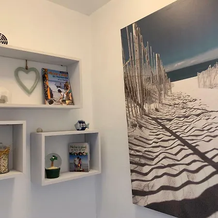 Apartamento Les Pieds Dans L'eau Accès Direct à La ! *