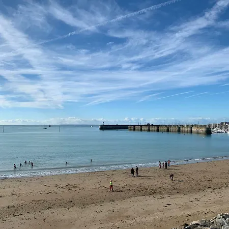 Apartamento Les Pieds Dans L'eau Acces Direct A La ! Granville