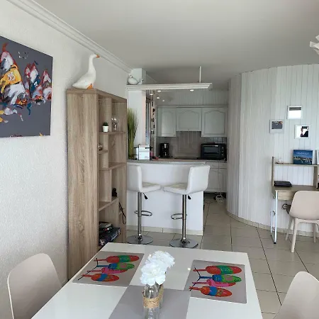 Apartamento Les Pieds Dans L'eau Acces Direct A La ! *