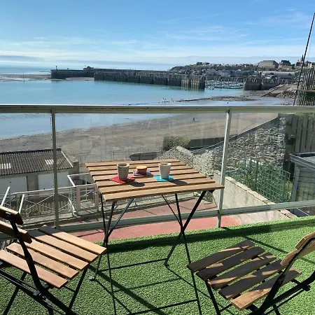 Les Pieds Dans L'eau Accès Direct à La ! * Granville