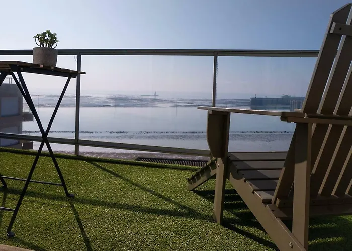 Les Pieds Dans L'eau Accès Direct à La ! Apartamento