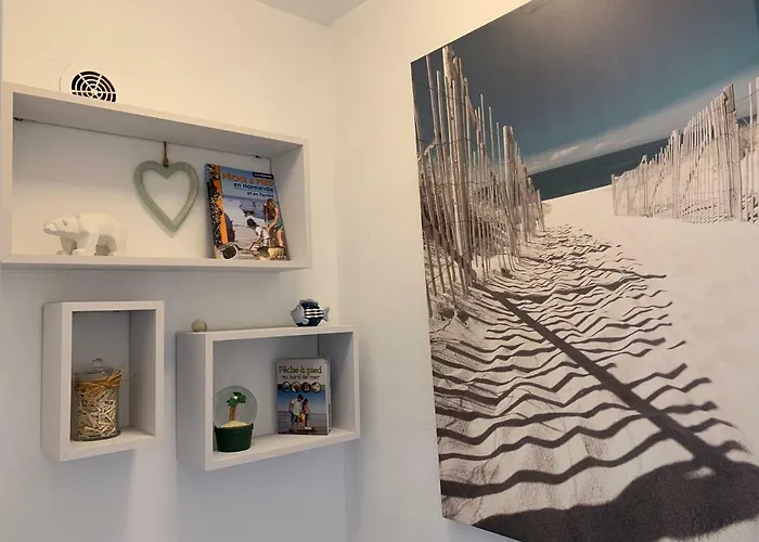 Apartamento Les Pieds Dans L'eau Accès Direct à La ! *