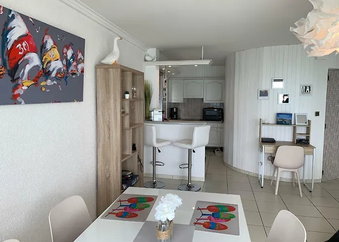 Apartamento Les Pieds Dans L'eau Accès Direct à La ! *